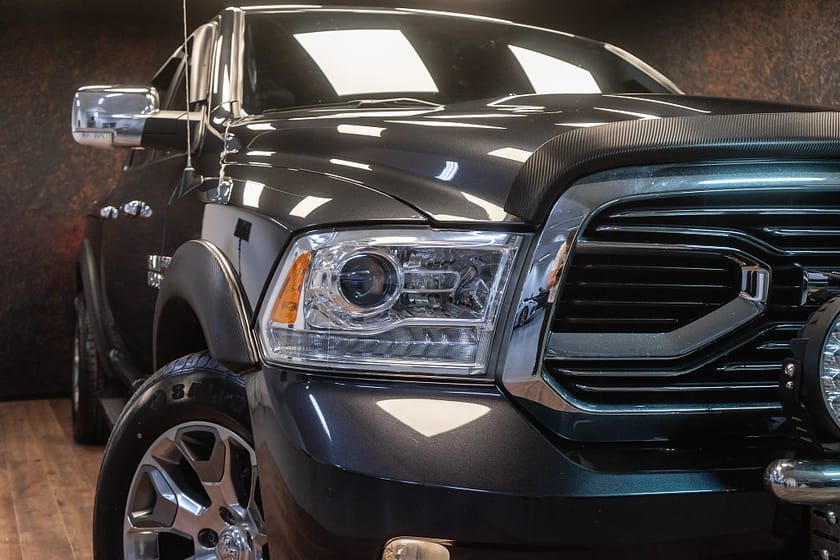 Bild 4 av RAM 1500 Crew Cab