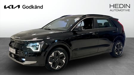Kia Niro EV ACTION Godkänd*