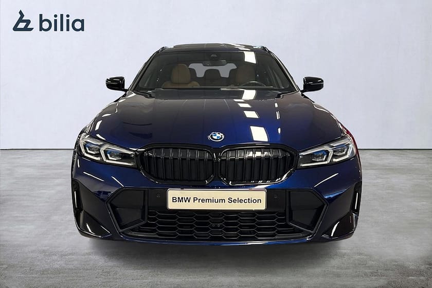 Bild 5 av BMW 330e xDrive Touring M-sport | Panorama | Backkamera | HiFi