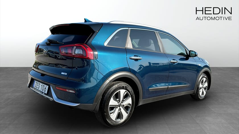 Bild 2 av Kia Niro Hybrid Advance plus 1 1.6 DCT Advance Plus 1