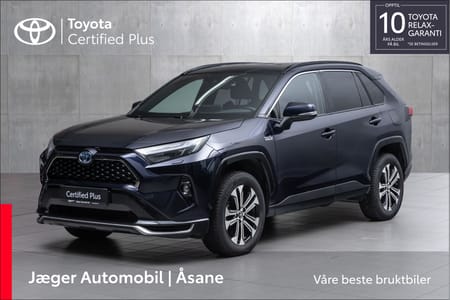 Toyota RAV4 Plug-in Hybrid PHEV AWD-i Active Tech