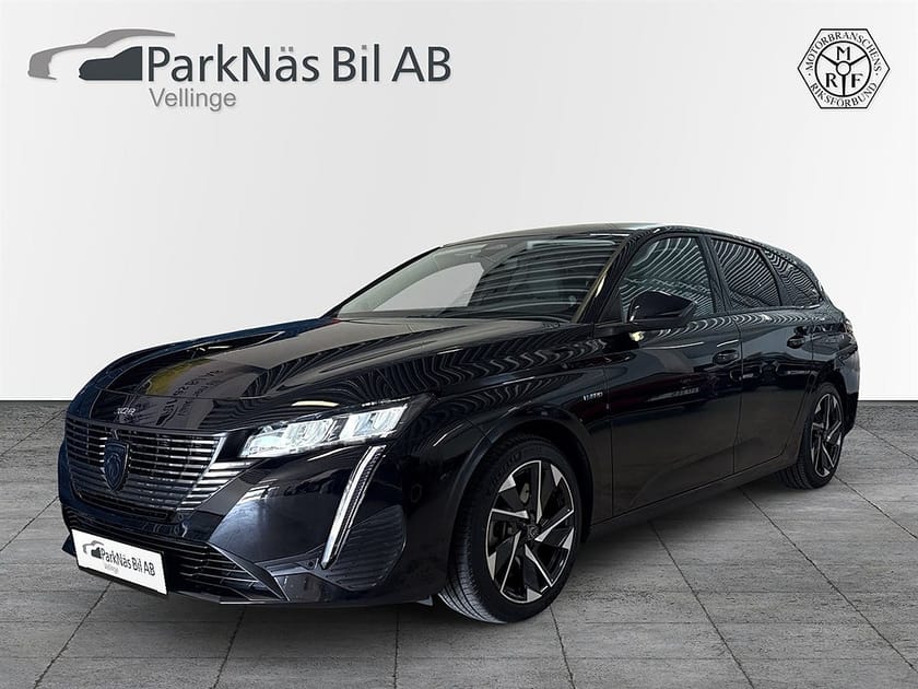 Bild 2 av Peugeot 308 SW Plug-In Hybrid 180