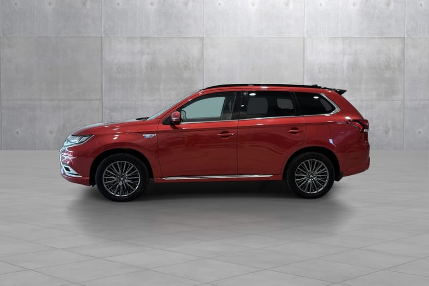 Bilde 3 av Mitsubishi Outlander PHEV Plugg inn.   Topp modell.