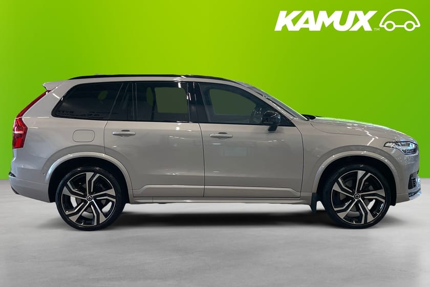 Bild 2 av Volvo XC90 7 Säten