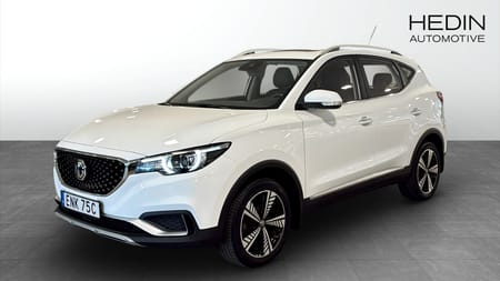 MG ZS EV
