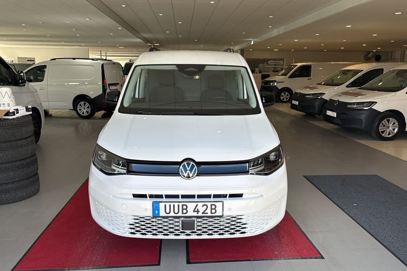 Bild 5 av Volkswagen Caddy Cargo HJULBAS: 2755 MM KHP  MOTOR: 2,0 L TD