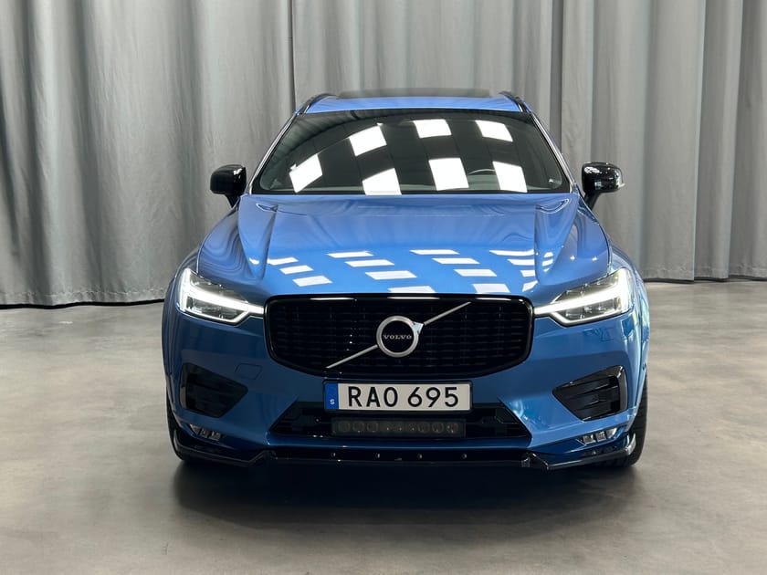 Bild 4 av Volvo XC60 B5 AWD Diesel R-Design