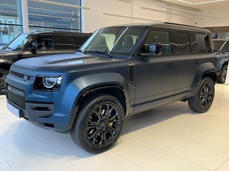 Land Rover Defender Octa