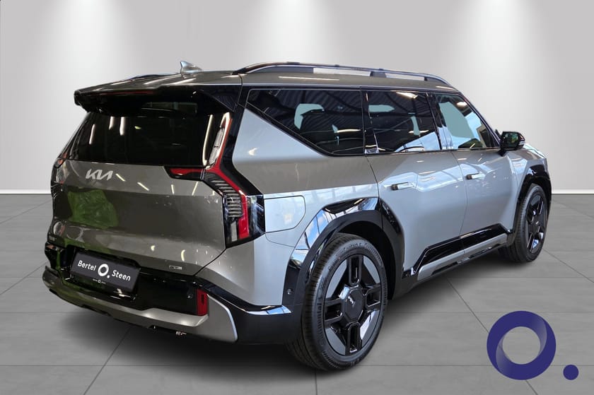 Bilde 5 av Kia EV9 AWD GT-Line 7-seter | Head-Up, Massasje, Memory ++