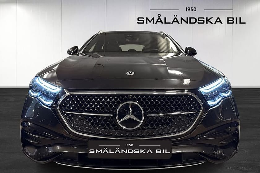 Bild 2 av Mercedes-Benz E 300 T e