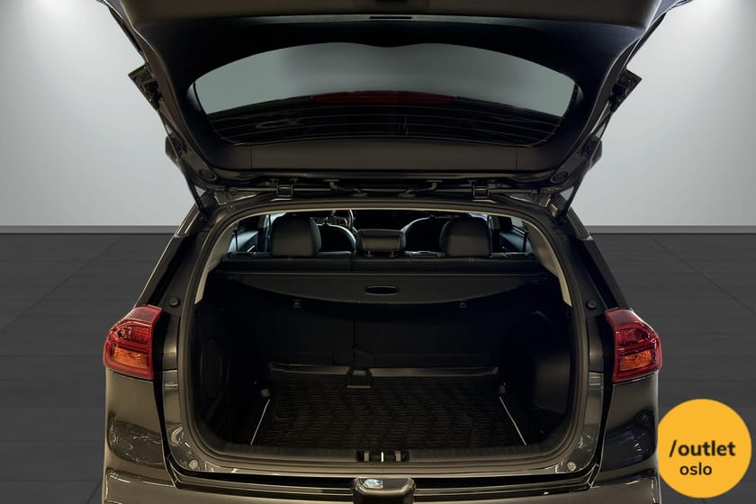 Bilde 5 av Kia e-Niro 64kWh Exclusive | Memory | Skinn | Rattvarme | JBL