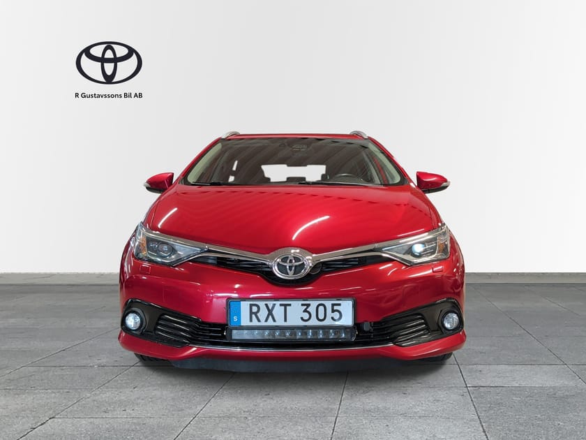Bild 2 av Toyota Auris Touring Sports Active Plus