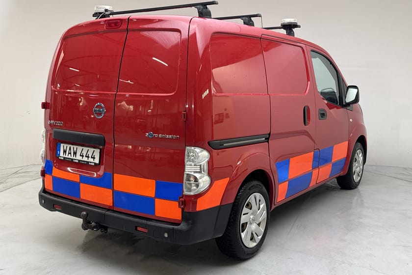 Bild 3 av Nissan e-NV200 Van