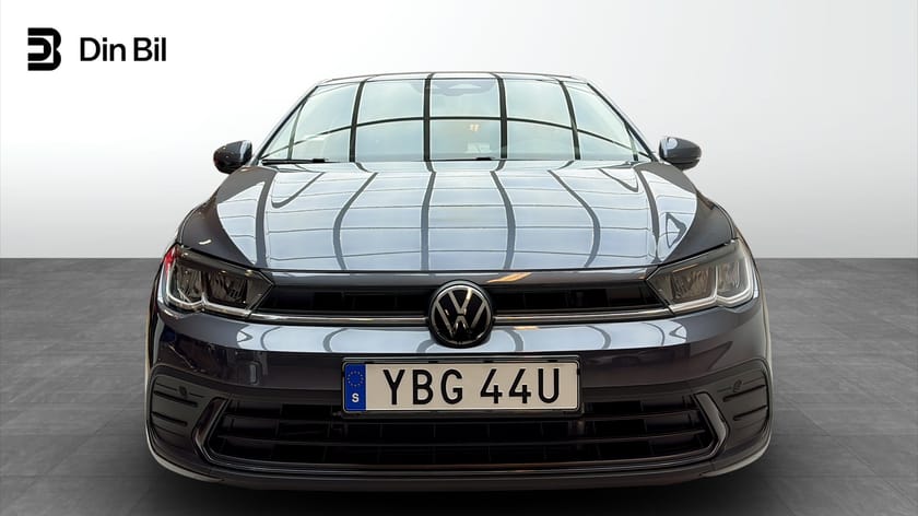 Bild 4 av Volkswagen Polo Life 1.0 TSI 115HK DSG7