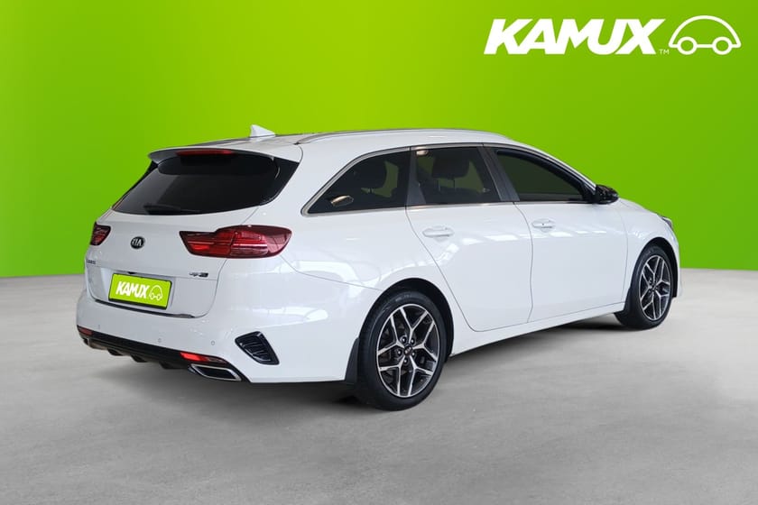 Bild 4 av Kia Ceed Sportswagon 1.5 T-GDI DCT 160hk GT-Line CarPlay