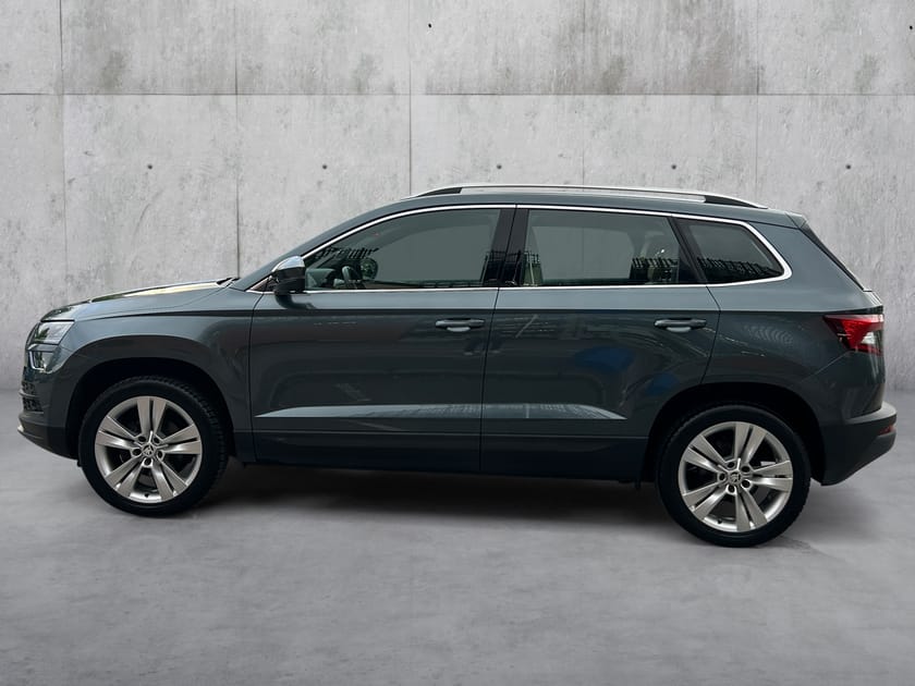 Bilde 2 av Škoda Karoq Adaptiv Cruise I Feste I Skinn I El. sete I Automat