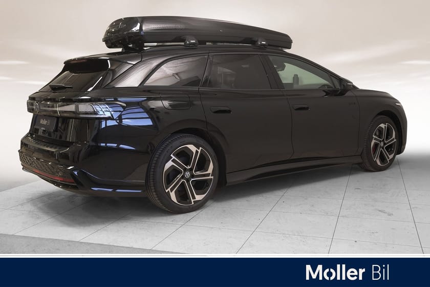 Bilde 2 av Volkswagen ID.7 GTX Tourer 4m stv bl 86kwh 340hk