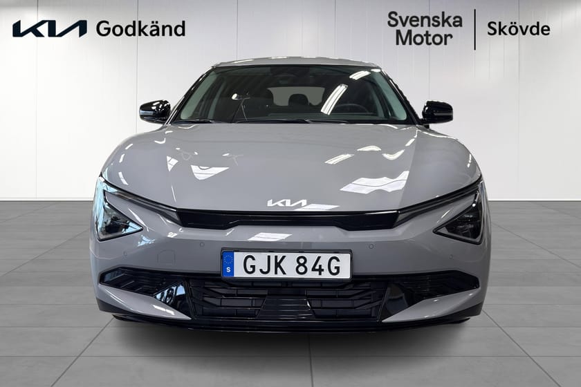 Bild 4 av Kia EV6 AWD Long Range