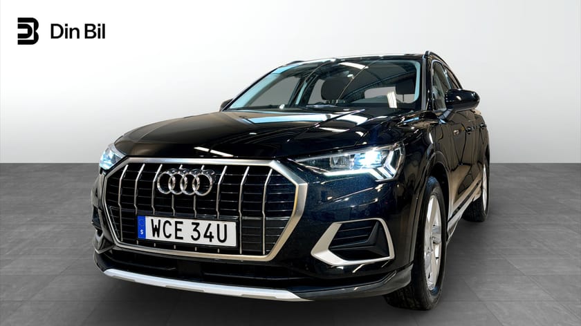 Bild 1 av Audi Q3 35 TFSI