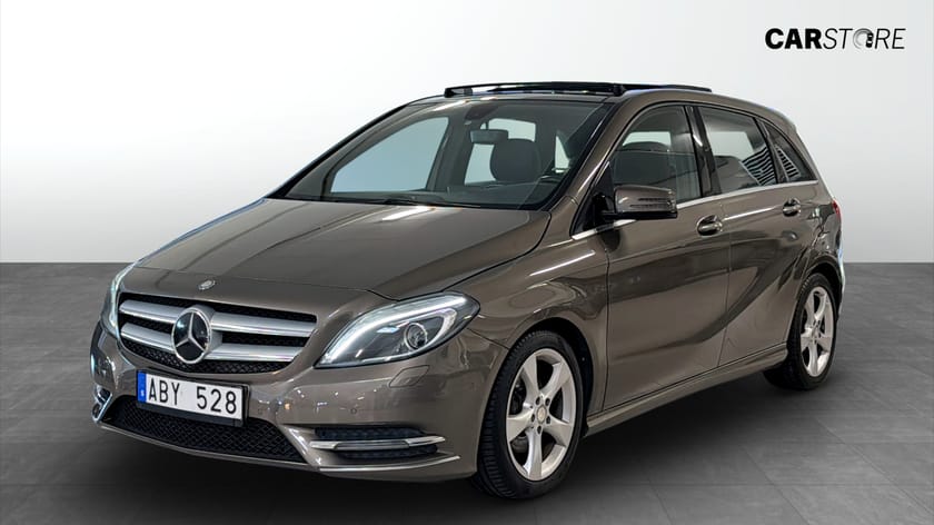 Bild 1 av Mercedes-Benz B 200