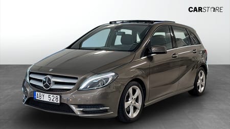 Mercedes-Benz B 200
