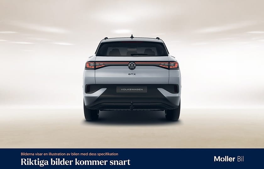 Bild 5 av Volkswagen ID.4 GTX 4M 250 340hk|Topsport pkt|Drag|B-kamera
