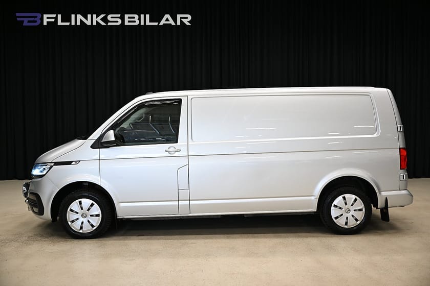 Bild 2 av Volkswagen Transporter
