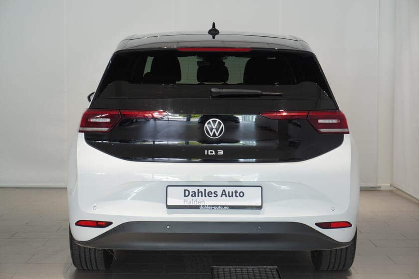 Bilde 5 av Volkswagen ID.3 Pro Performance fl business  58kwh  204hk