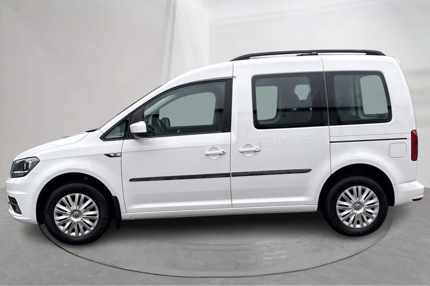 Bild 2 av Volkswagen Caddy Combi