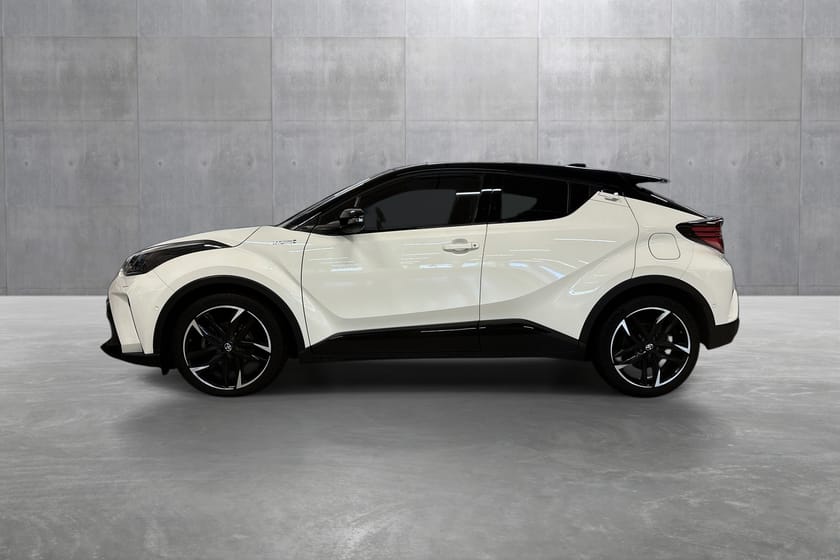 Bilde 2 av Toyota C-HR Hybrid 1.8 Bensin Automatgir GR SPORT