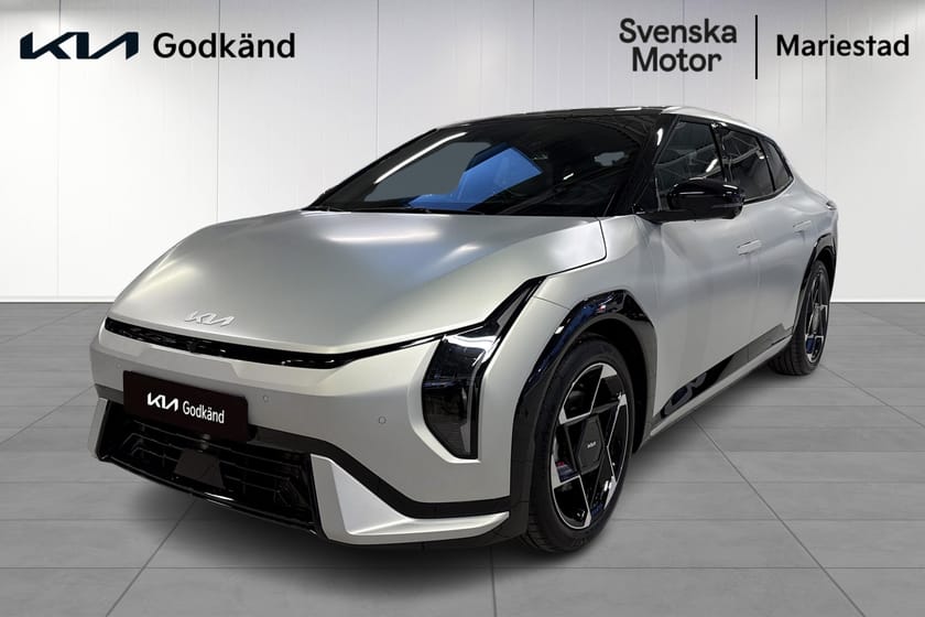 Bild 1 av Kia EV4 Long Range Fastback