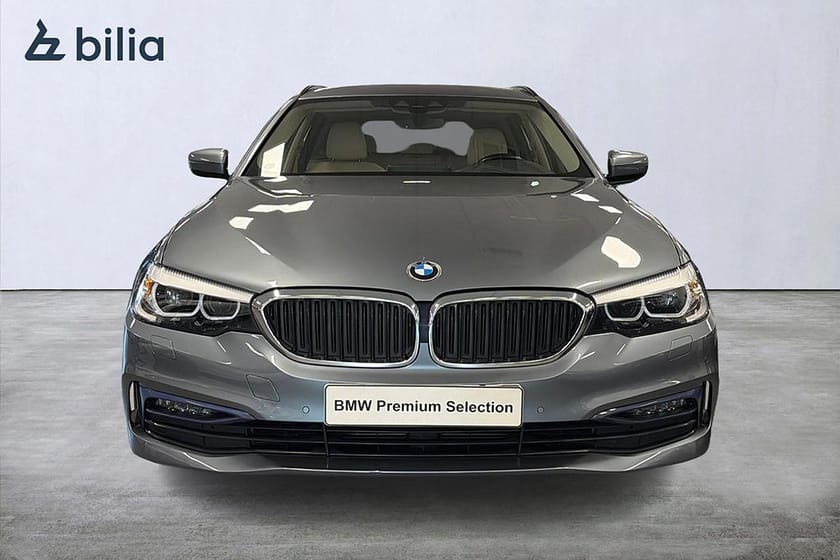 Bild 5 av BMW 520d xDrive Touring