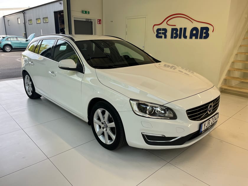Bild 2 av Volvo V60