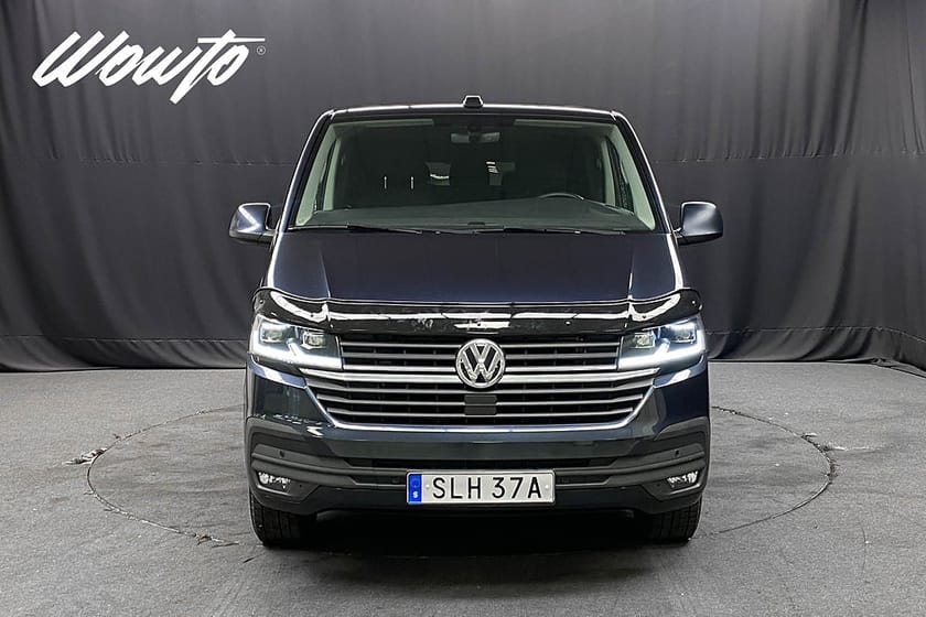 Bild 2 av Volkswagen Transporter Kombi 2.0 TDI DSG 150HK L2 5-Sits