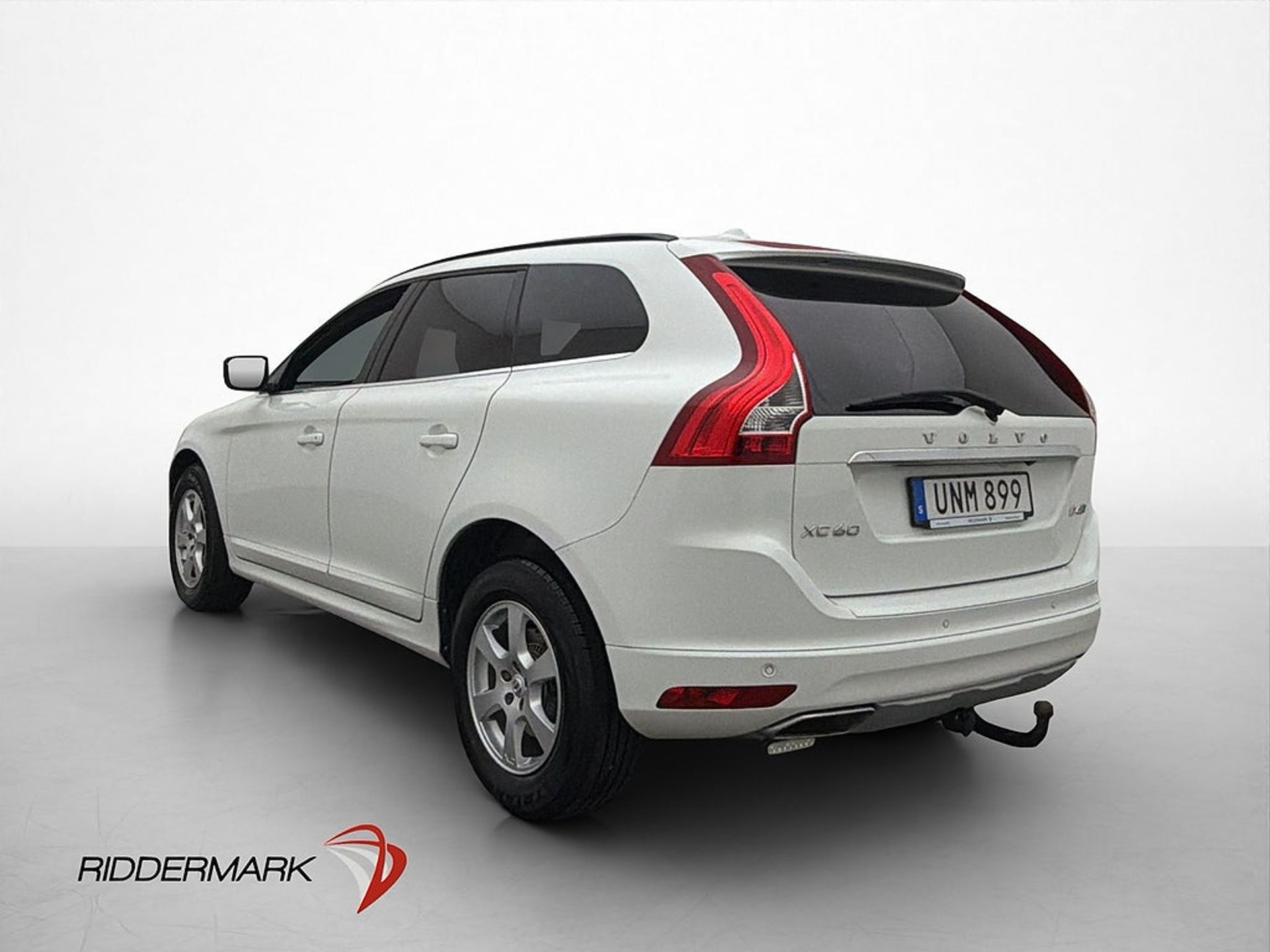 Volvo XC60 D4 190hk AWD Classic Pano 2017, bild 5/10