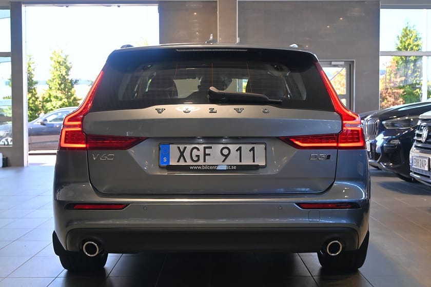 Bild 4 av Volvo V60 D3 AWD Aut Momentum Ed. Teknik Drag