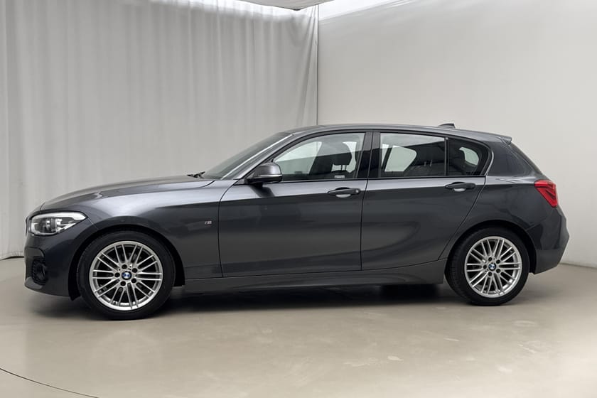 Bild 2 av BMW 118i 118 5dr, F20 (136hk) M sport HiFi