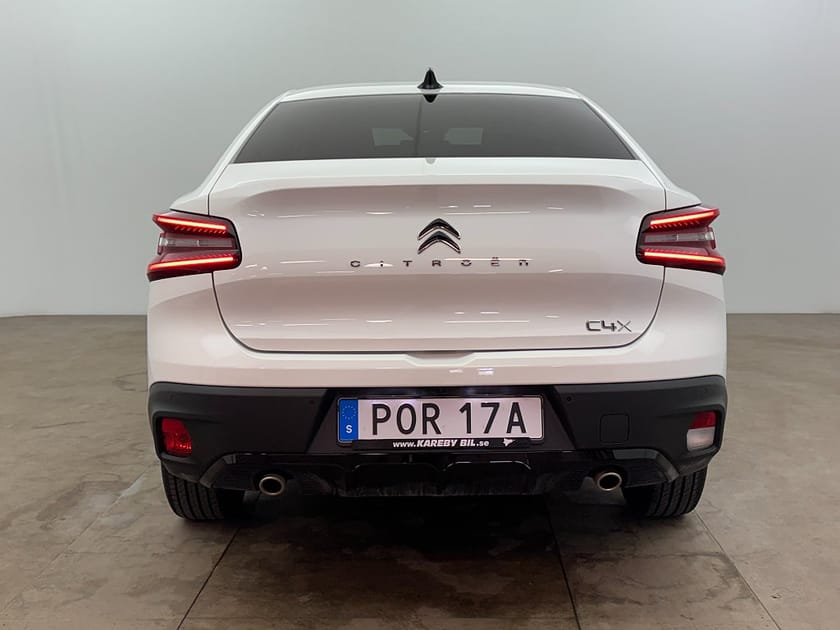 Bild 5 av Citroën C4 X 1.2 PureTech EAT Shine Backkamera Navi