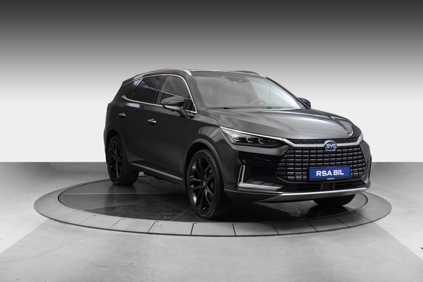 Bilde 2 av BYD Tang EV AWD Hengerfeste,Panoramatak,360 kamera+++
