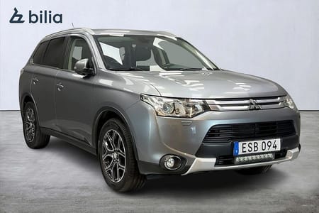 Mitsubishi Outlander 2.2 Di-D 4WD/Business/360° Kamera/Drag