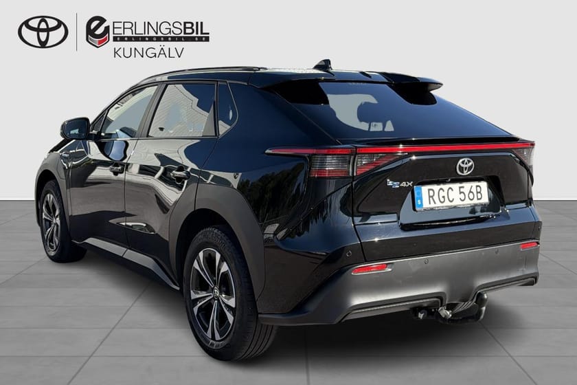Bild 3 av Toyota bZ4X