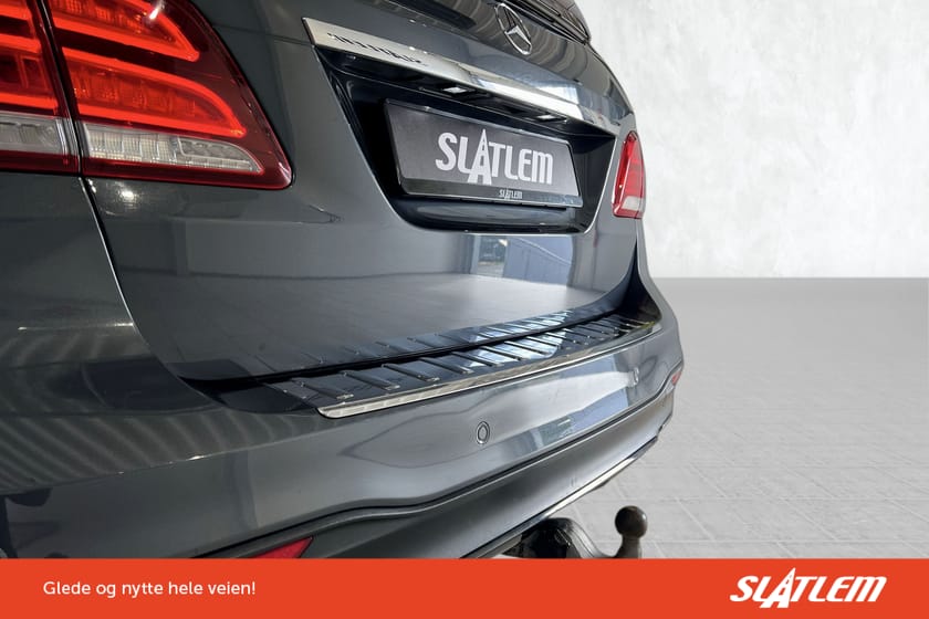 Bilde 4 av Mercedes-Benz GLE 250 d 4MATIC