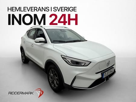 MG ZS EV Long Range 156hk Kamera Navi Adaptiv CarPlay