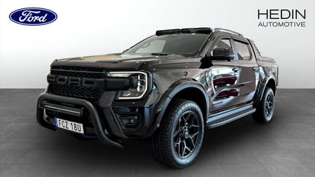 Ford Ranger PHEV Wildtrak 280hk Hedin Ed#5  - Demo