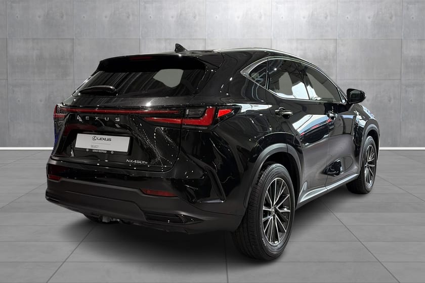 Bilde 5 av Lexus NX 450h+