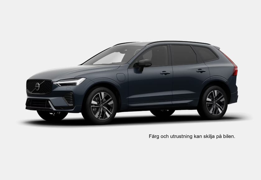 Bild 1 av Volvo XC60 T6 Plus Dark Nordic Edition