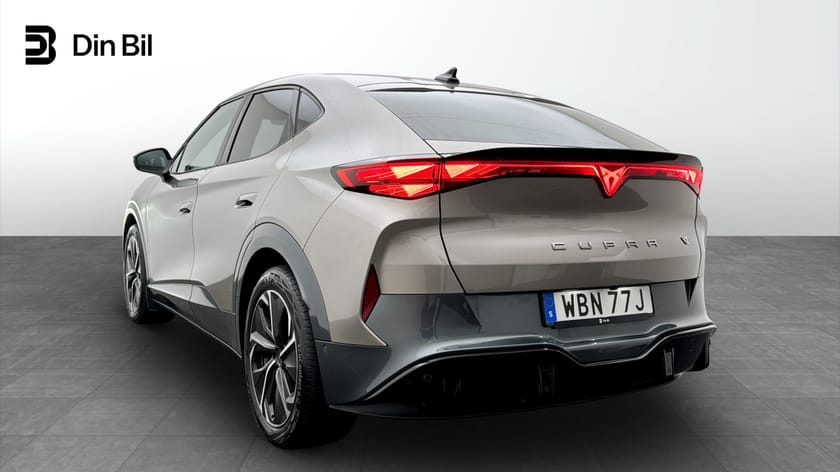 Bild 3 av CUPRA Tavascan VZ 77 kWh 340 HK Swedish Edition AWD