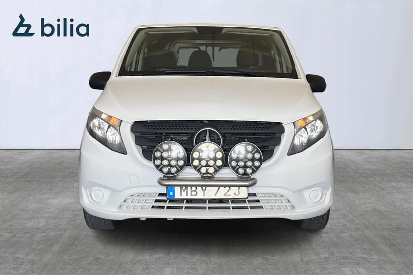 Bild 3 av Mercedes-Benz Vito 116 CDI 4MATIC 2.8t Ex.lång