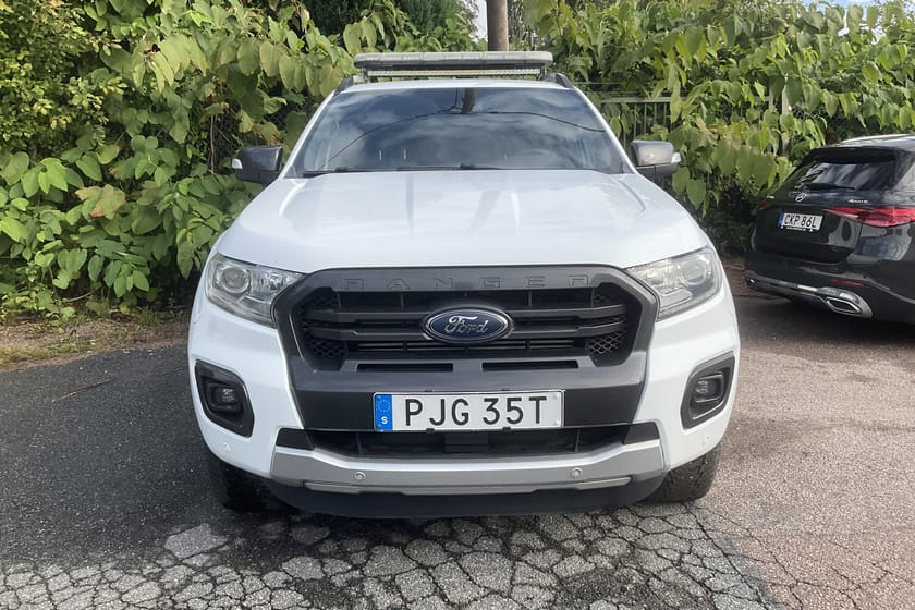 Bild 5 av Ford Ranger Dubbelhytt