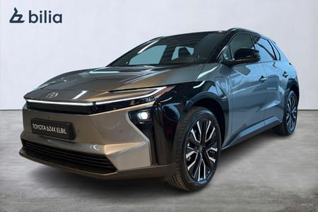 Toyota  bZ4X AWD EXECUTIVE PANORAMA BITONE